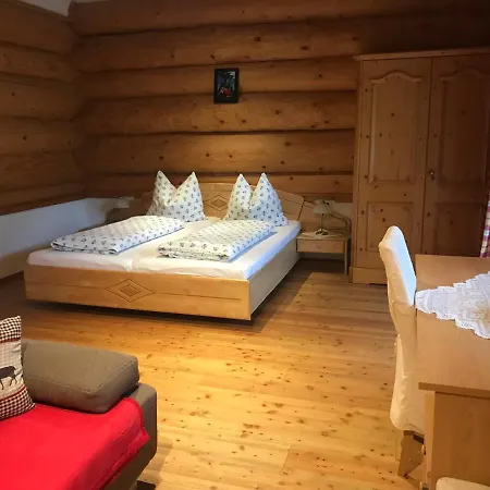 Appartement Blockhaus