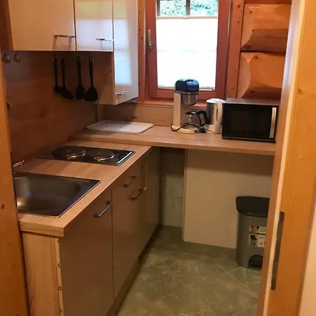 Apartamento Blockhaus *