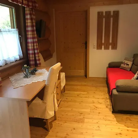 Blockhaus Apartamento *